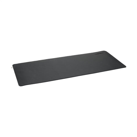 Recycled Leather Deskpad Unterlage - Schwarz