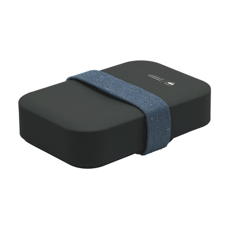 Amuse Recycled PP Lunch Box - Grau/Blau